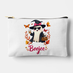 Pochette À Accessoires Éffrayant Halloween Boojee Sassy Classy Ghost