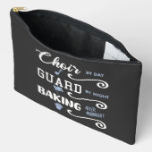 Pochette À Accessoires Élections secondaires (Ouvrir)