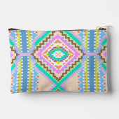 Pochette À Accessoires Electric Pastel Dream Kaleidoscope (Verso)