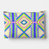 Pochette À Accessoires Electric Sky Weaver (Verso)