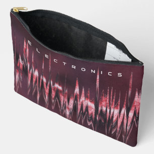Pochette À Accessoires Électronique