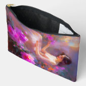 Pochette À Accessoires Élégance sensuelle (Ouvrir)
