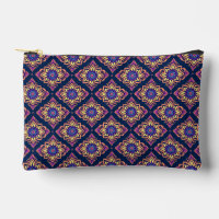 Élégant Boho Chic Floral Pattern