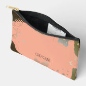 Pochette À Accessoires Élégant Boho élégant mignon (Ouvrir)