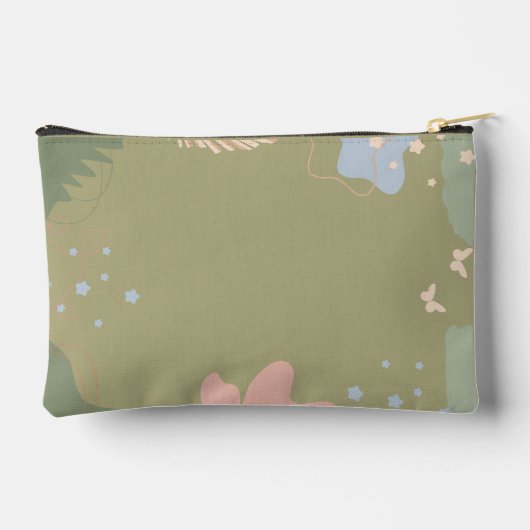 Pochette À Accessoires Élégant Boho élégant mignon (Verso)