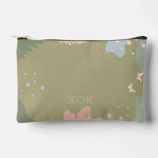 Pochette À Accessoires Élégant Boho élégant mignon (Recto)