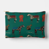 Pochette À Accessoires Élégant équestre (Recto)