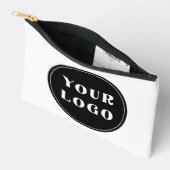 Pochette À Accessoires Élégant, intemporel, sophistiqué et personnalisabl (Ouvrir)