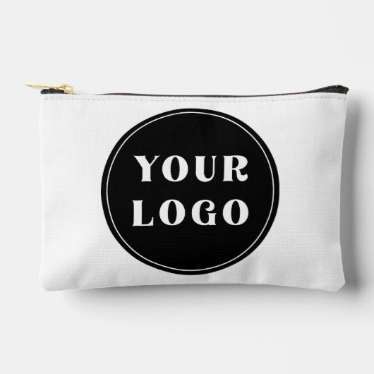 Pochette À Accessoires Élégant, intemporel, sophistiqué et personnalisabl (Recto)