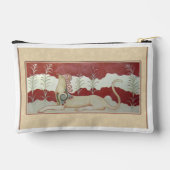 Pochette À Accessoires Elegant Makeup Bag (Verso)