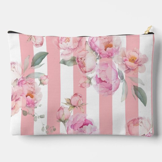 Pochette À Accessoires Elégant Paris thème Tour Eiffel Maquillage marié (Verso)