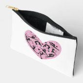 Pochette À Accessoires Elegant Rhythmic Gymnastics Two-Sided Make up (Ouvrir)