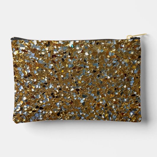 Pochette À Accessoires Elegant Shimmering Particles (Verso)