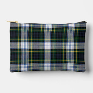 Pochette À Accessoires Élégant Tartan Plaid Gordon Rustique