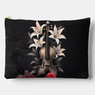 Pochette À Accessoires Élégie pour une chanson déchue – Violon gothique r