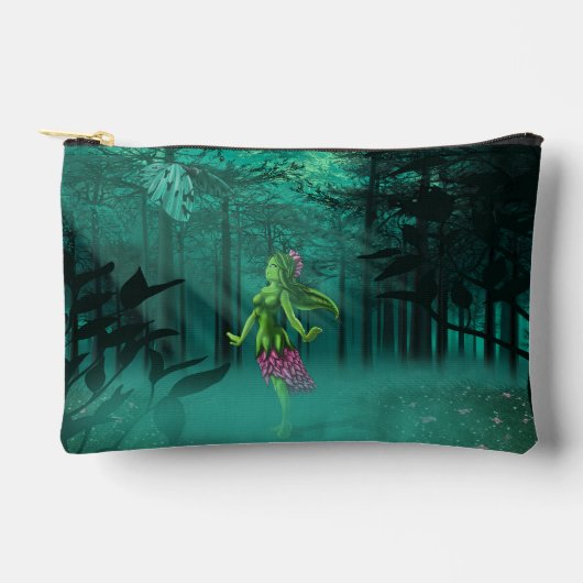 Pochette À Accessoires Élément Terre (Recto)