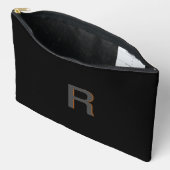 Pochette À Accessoires Elipse Monogram Zipper Pouch (Ouvrir)