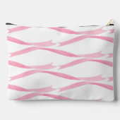 Pochette À Accessoires Elle Noue le Nœud Papillon Coquette Réception de M (Verso)