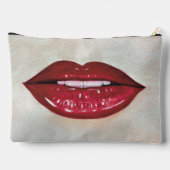 Pochette À Accessoires Embrasse-moi grand (Verso)