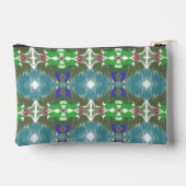 Pochette À Accessoires Emerald Tide Kaleidoscope (Verso)