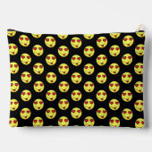 Pochette À Accessoires emoji clin d'œil (Verso)