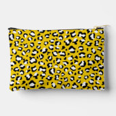 Pochette À Accessoires Empreinte de léopard, Spots de léopard, Leopard Ja (Verso)