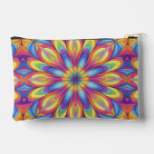 Pochette À Accessoires En fleur (Verso)