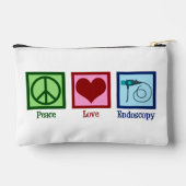 Pochette À Accessoires Endoscopie Peace Love (Verso)