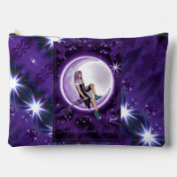 Enfant de lune violette