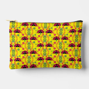 Pochette À Accessoires Enfants coccinelle fantaisiste mignonne