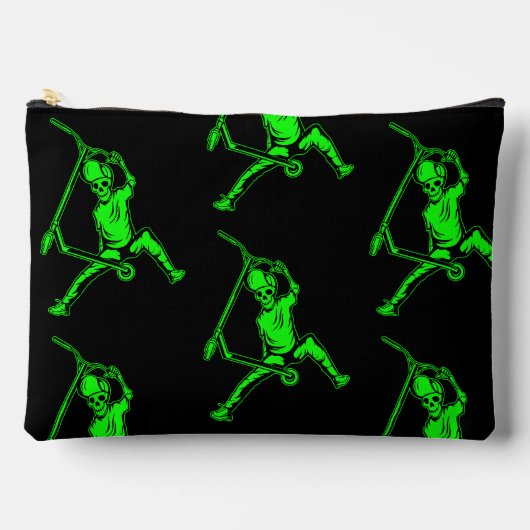 Pochette À Accessoires Enfants de scooter pro (Recto)