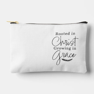 Pochette À Accessoires Enraciné dans le Christ Croissant dans la Grâce Re