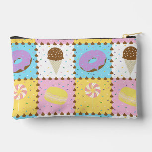 Pochette À Accessoires Envies sucrées