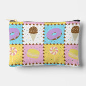 Pochette À Accessoires Envies sucrées (Recto)