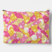 Pochette À Accessoires Éperviers de bonbons céleste (Verso)