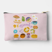 Pochette À Accessoires Équipe brunch (Verso)