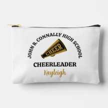 Équipe de Cheerleading Personnalisée Chic