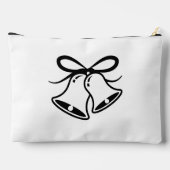 Pochette À Accessoires Équipe de la mariée (Verso)