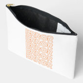 Pochette À Accessoires erreur (Ouvrir)