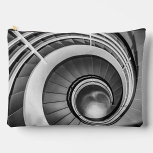 Pochette À Accessoires Escalier circulaire BW