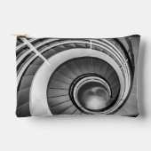 Pochette À Accessoires Escalier circulaire BW (Recto)