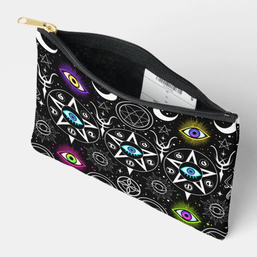 Pochette À Accessoires Esoteric (Ouvrir)
