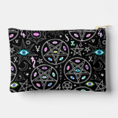 Pochette À Accessoires Esotérique (Verso)