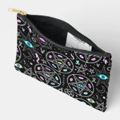 Pochette À Accessoires Esotérique (Ouvrir)