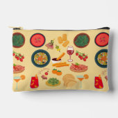 Pochette À Accessoires Espagne (Recto)