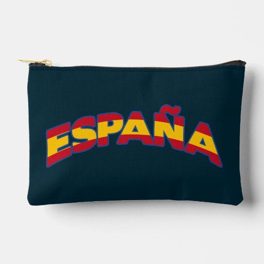 Pochette À Accessoires España 1 (Recto)