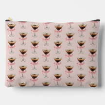 Espresso Martini Pattern Pink