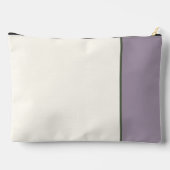 Pochette À Accessoires Est lavande. Nature (Verso)