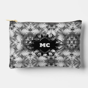 Pochette À Accessoires Esthétique Élégant Ethnique Abstraite