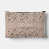 Pochette À Accessoires Estralaia Dusty Rose rose (Recto)